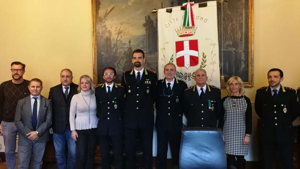Oltre il “campanile”. Nasce la super Polizia Locale di Como, Cantù, Erba e Mariano - ComoZero